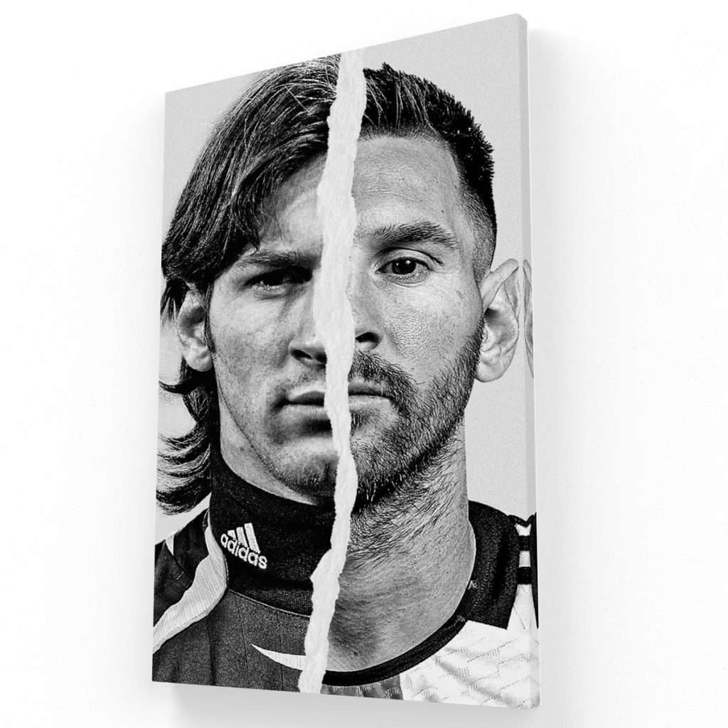 The GOAT Messi