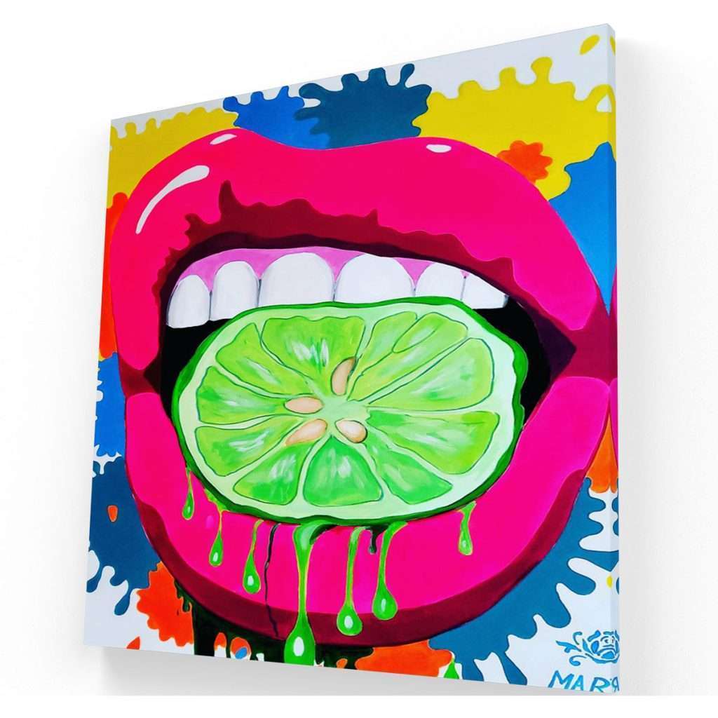 Lemon Pop