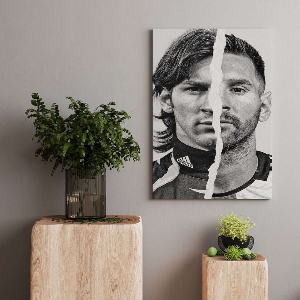 The GOAT Messi