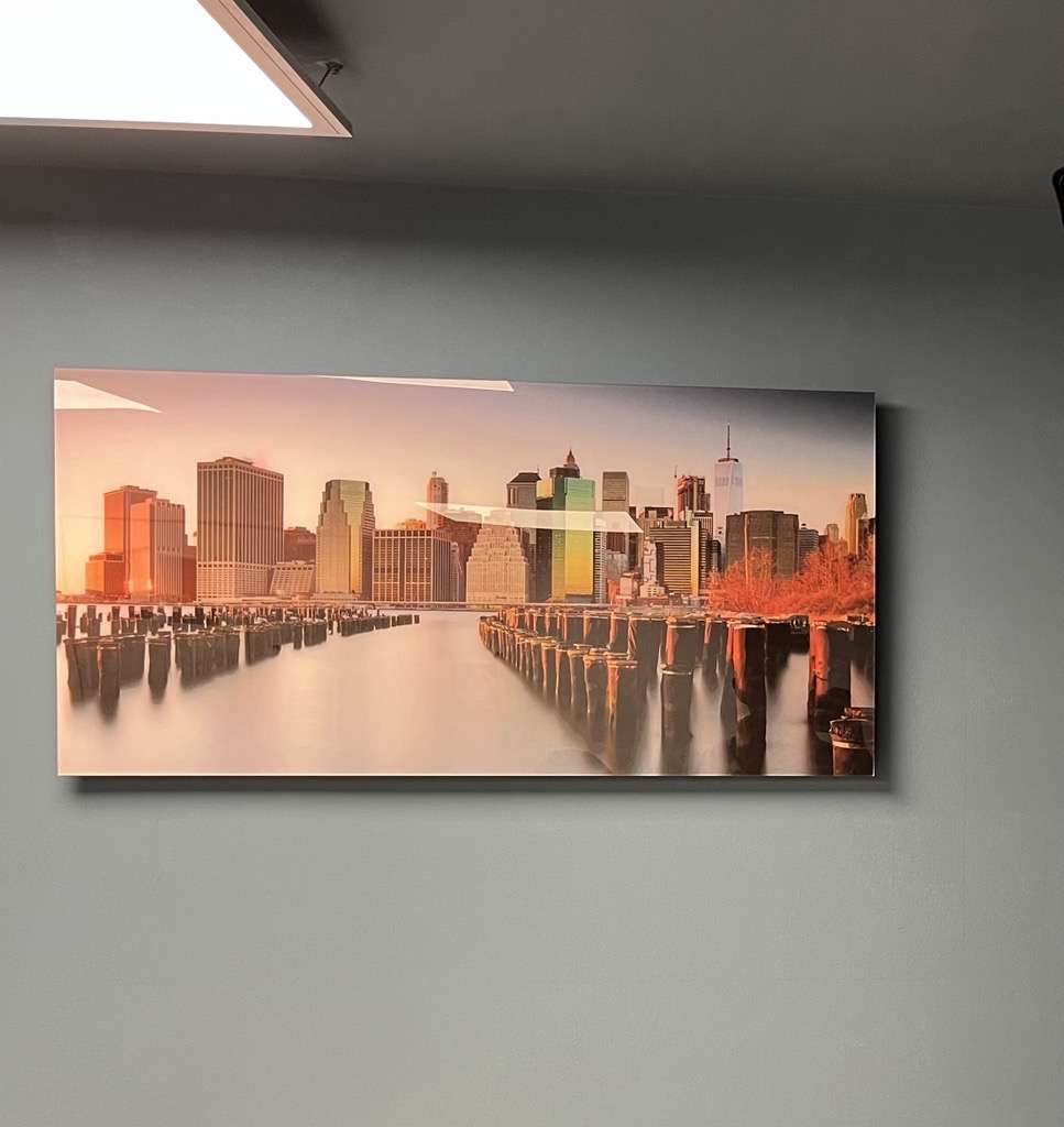 Galería de Cuadros Decorativos | Fotos De Clientes Krea Canvas Cuadro ACRÍLICO
