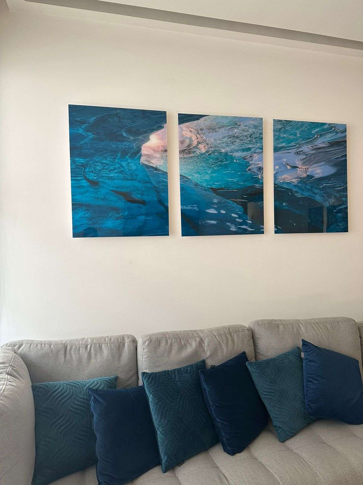 Galería de Cuadros Decorativos | Fotos De Clientes Krea Canvas Cuadro ACRÍLICO