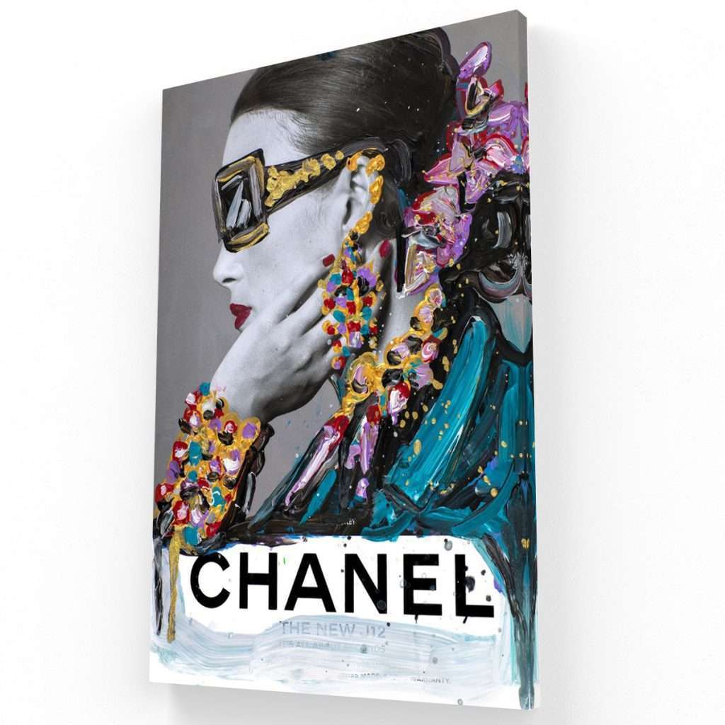 Arte chanel