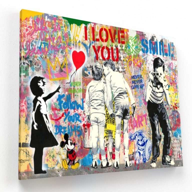 Banksy Art V