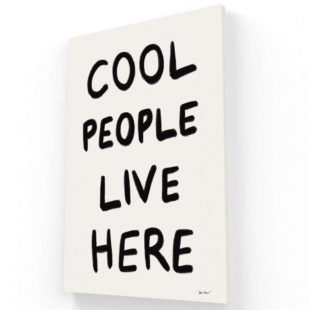 Cool people