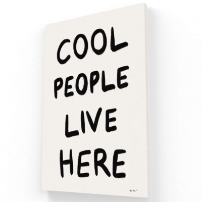 Cool people