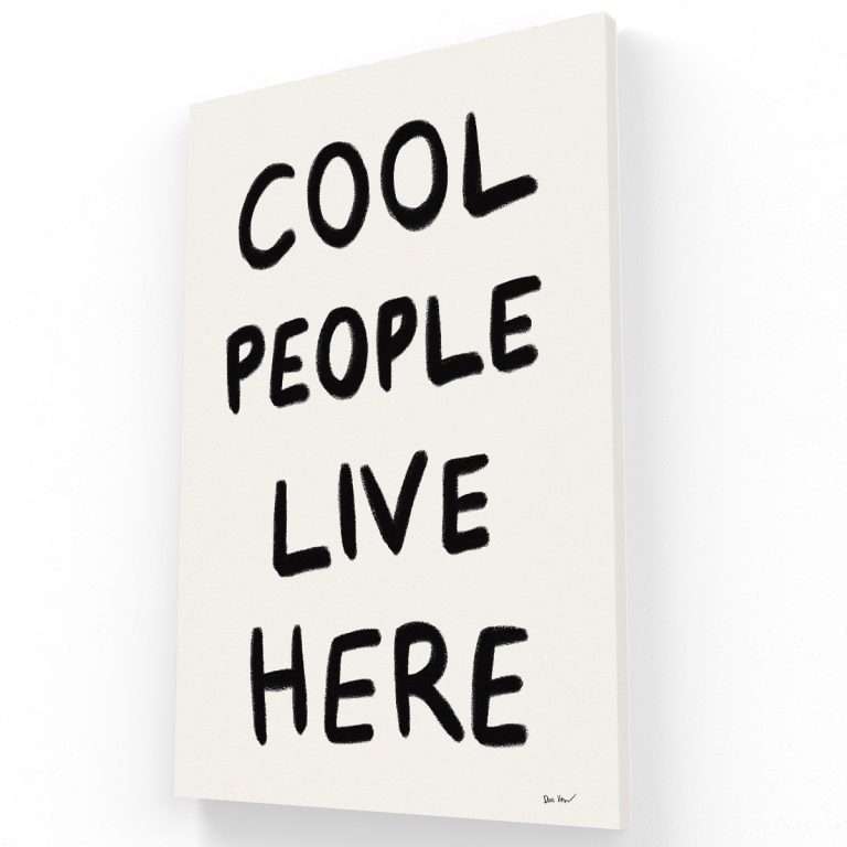 Cool people