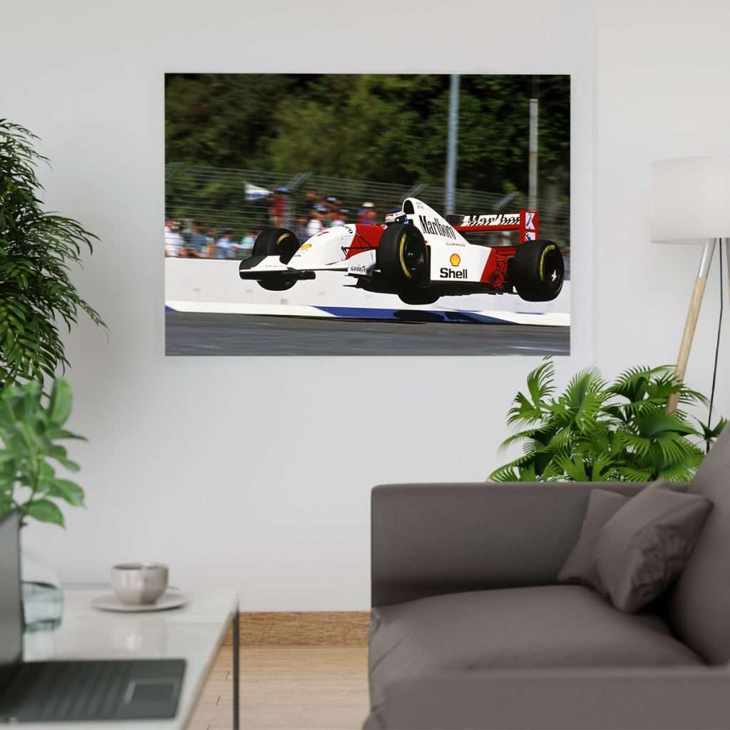 Mclaren Volando 1993