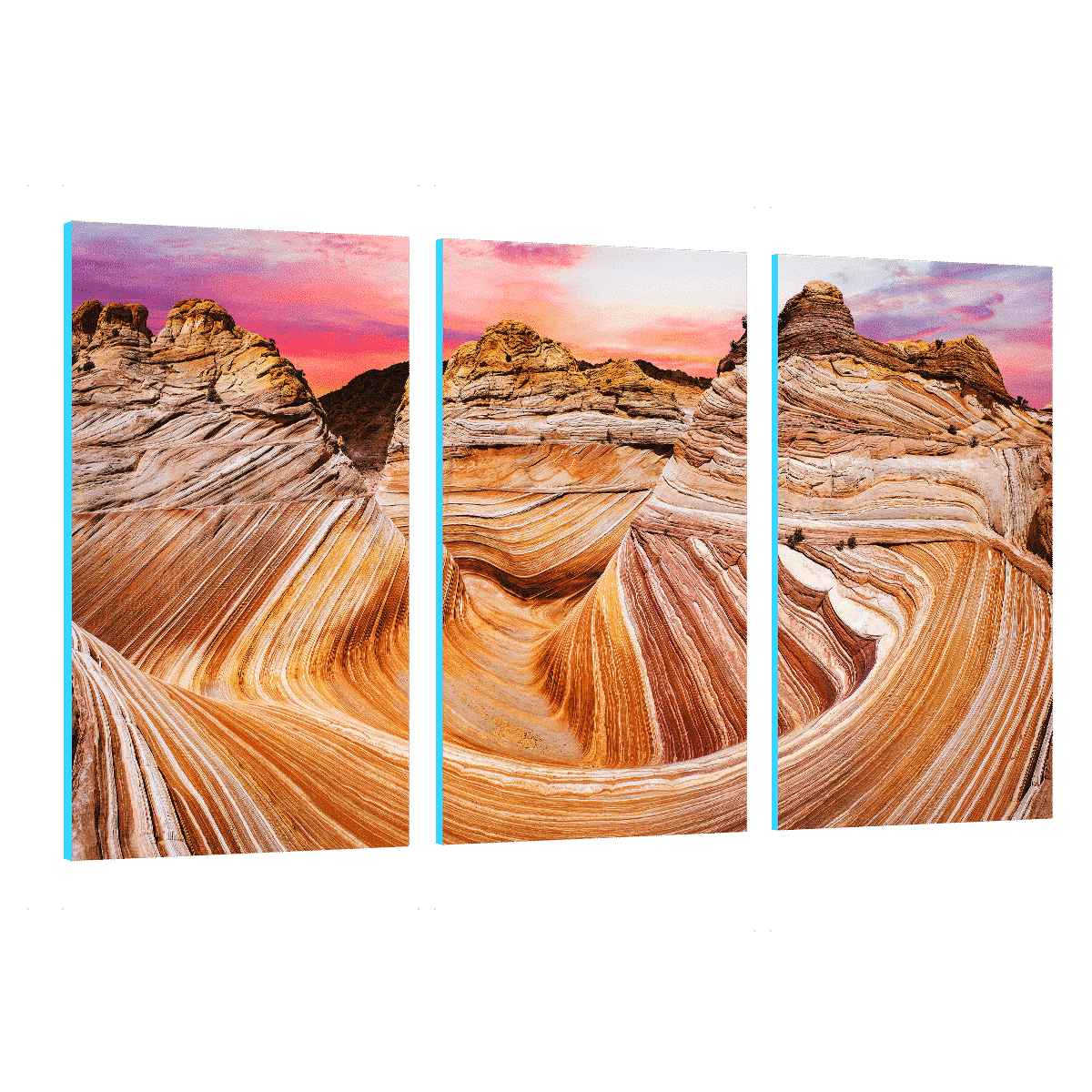Montañas