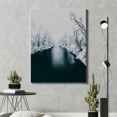 Canal de Vermont - V - sala