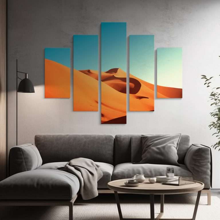 cuadros modernos para sala