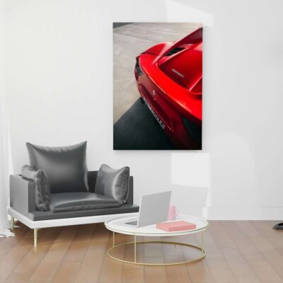 Ferrari IV - V - sala