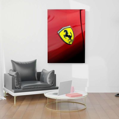 Ferrari VI - V - sala