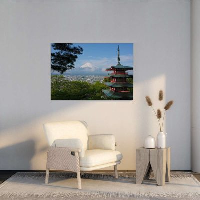 Fujiyoshida, Japón - H - SALA