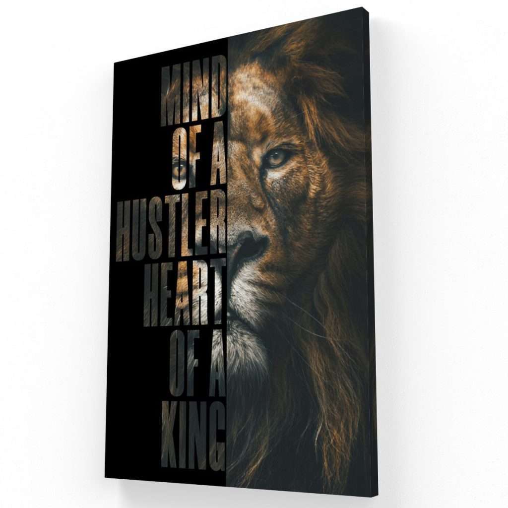 Heart of a King