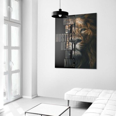 Heart of a King - V - sala
