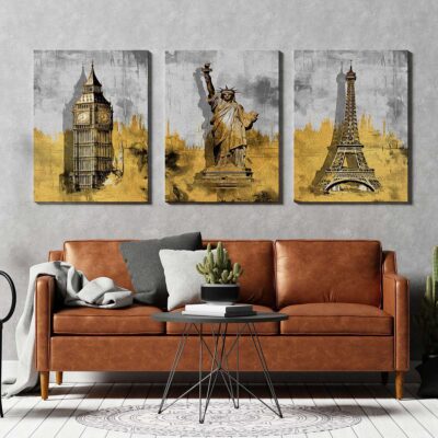 Decoración Para Salas Monterrey