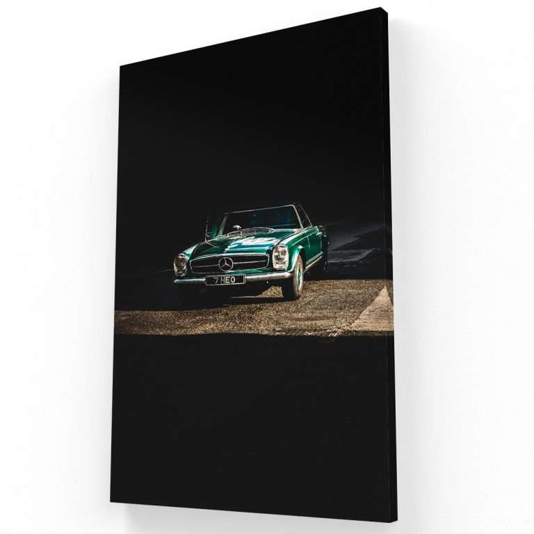 Mercedes Vintage