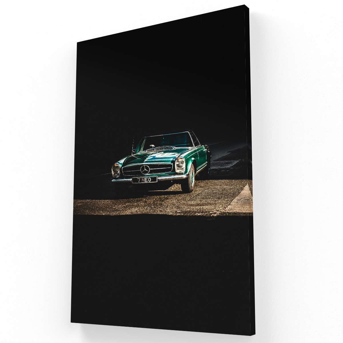 Mercedes Vintage