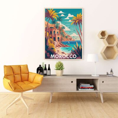 Morocco sala