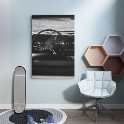Mustang III - V - sala
