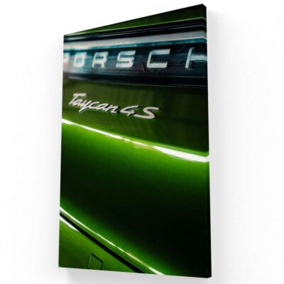 Taycan Porsche