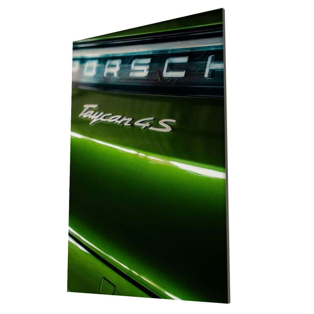 Taycan Porsche