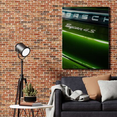 Taycan Porsche - V - sala