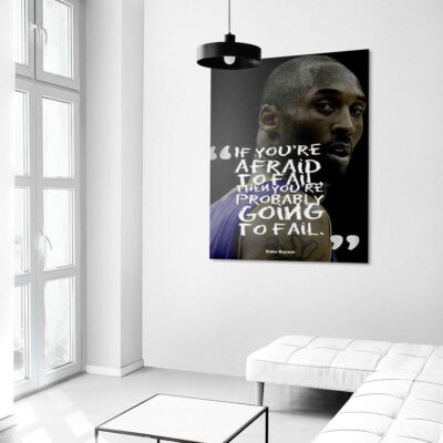 kobe quote - V - sala