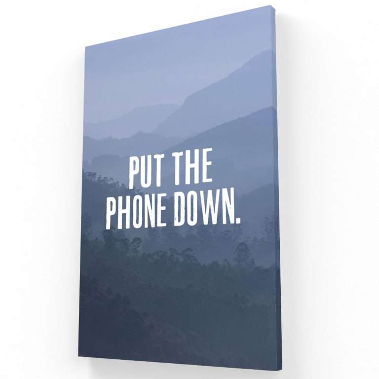 Phone Down