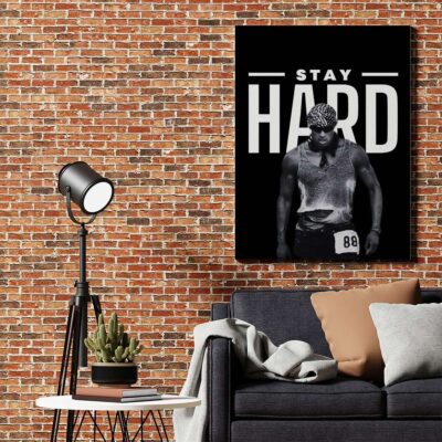 stay hard - sala