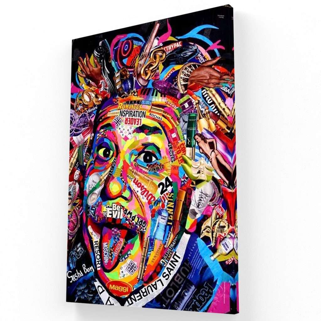 Cuadros de Arte Pop Para Sala