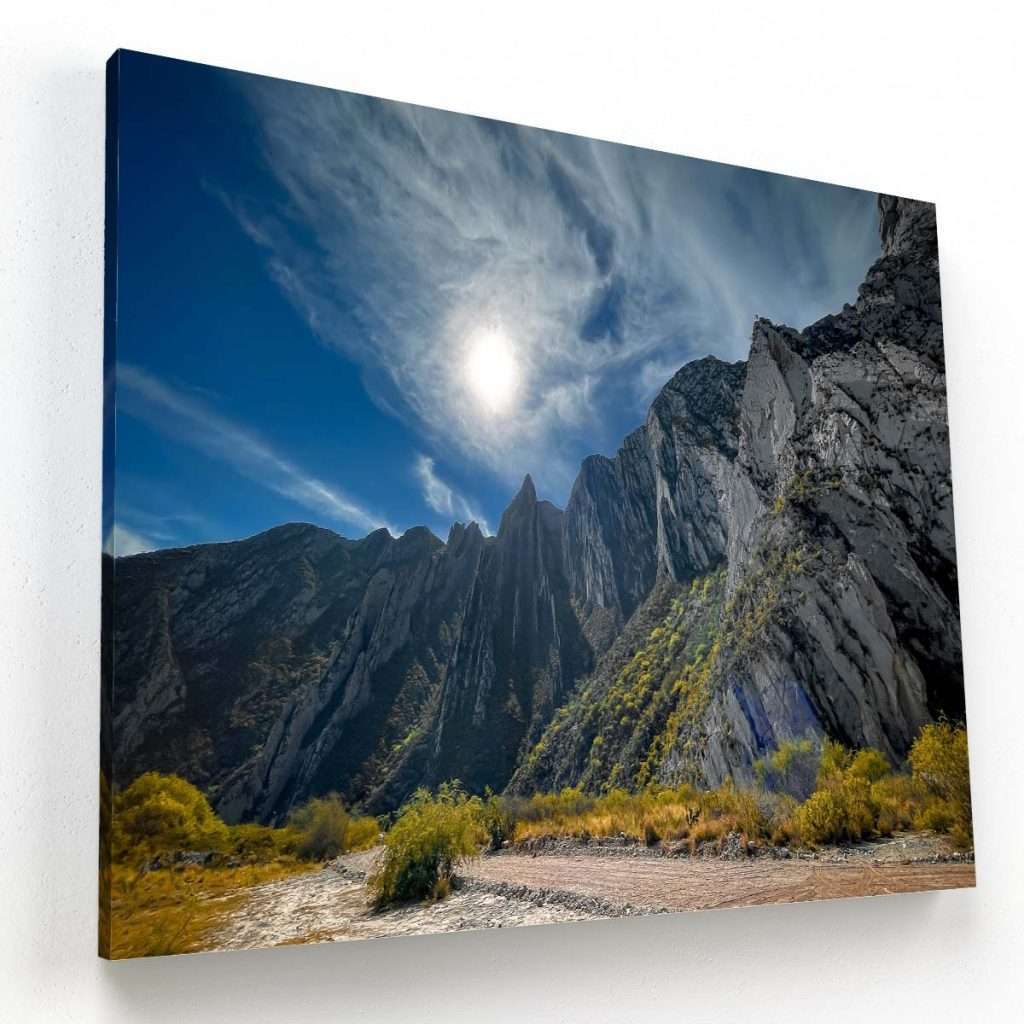 Amanecer en La Huasteca