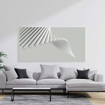 Aquitectura 3D Sala