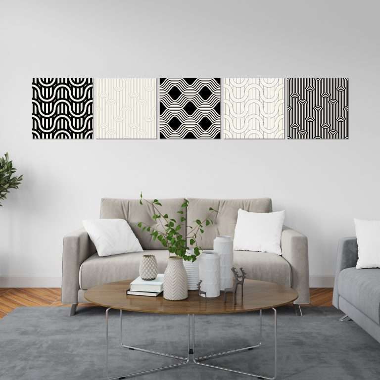 Art Deco Patterns
