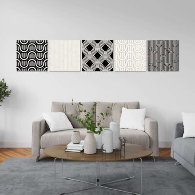 Art Deco Patterns