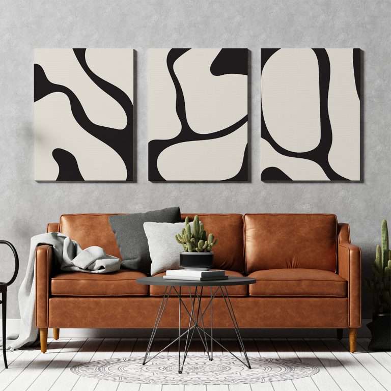 Decoración para salas pequeñas