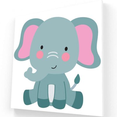 Elefante Bebé