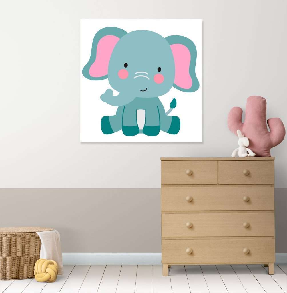 Elefante Bebé