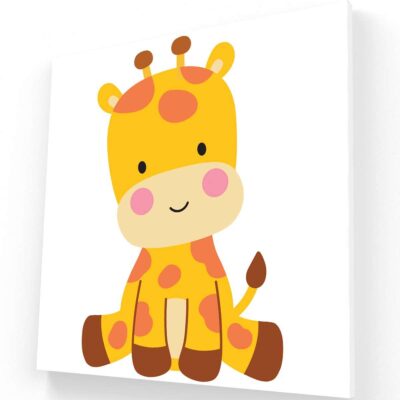 Jirafa Bebé