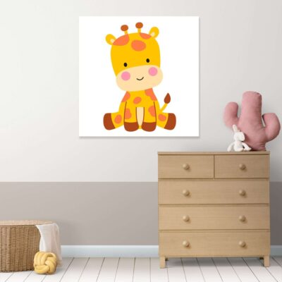 Jirafa Bebé