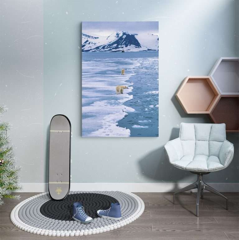 Impresión Canvas Mérida