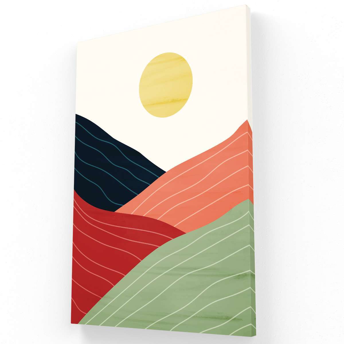 Paisaje Abstracto