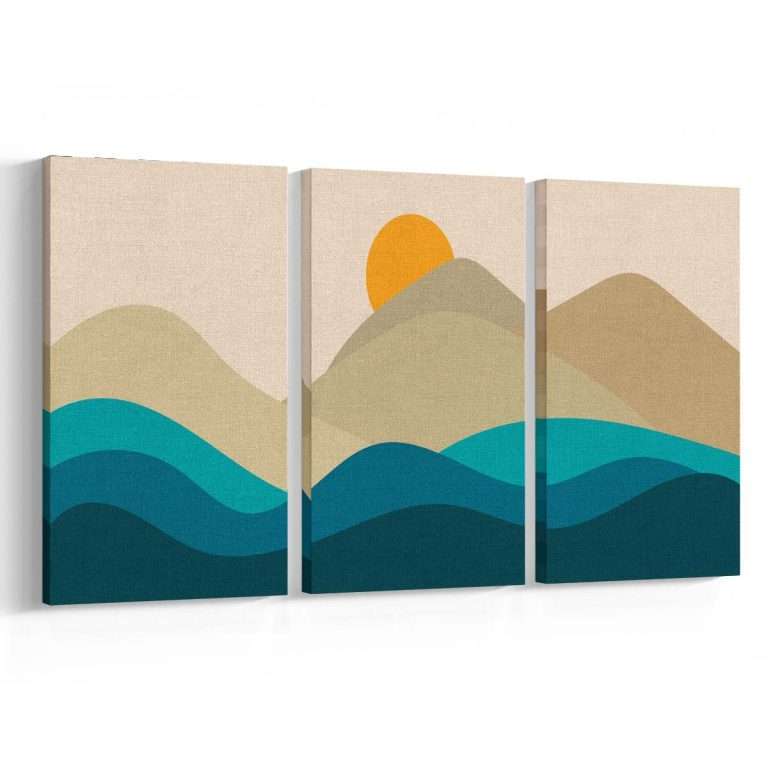Paisaje nude
