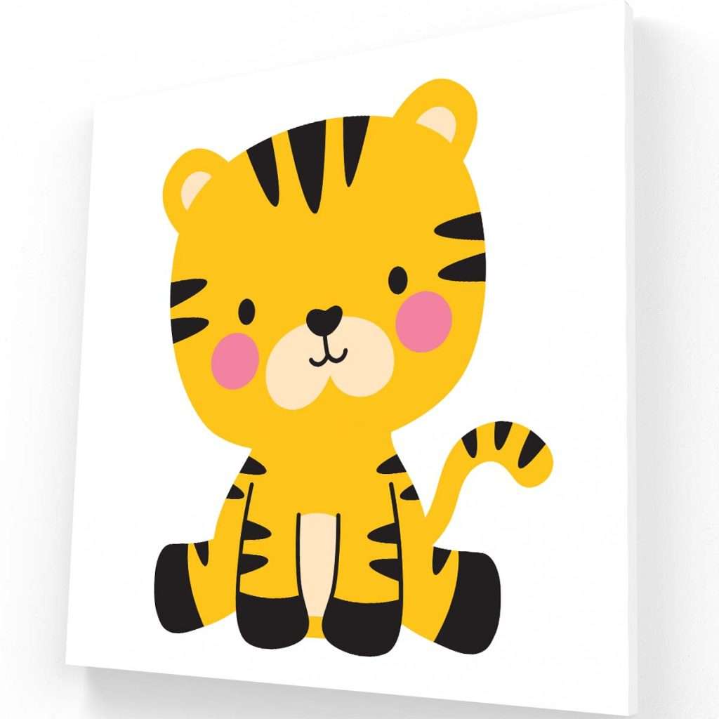 Tigre Bebé