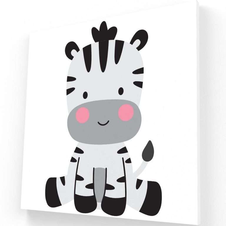 Zebra Bebé