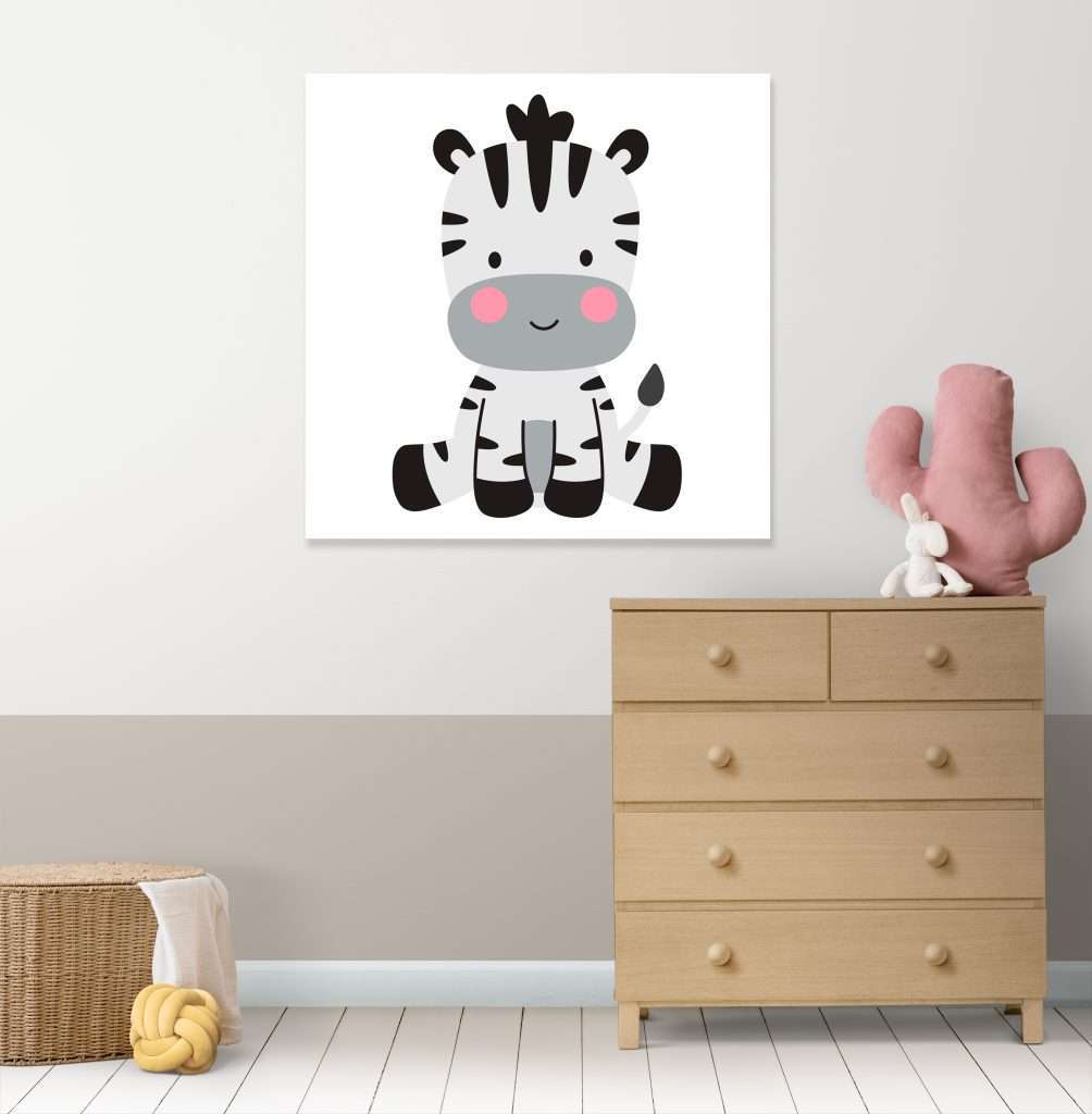 Zebra Bebé