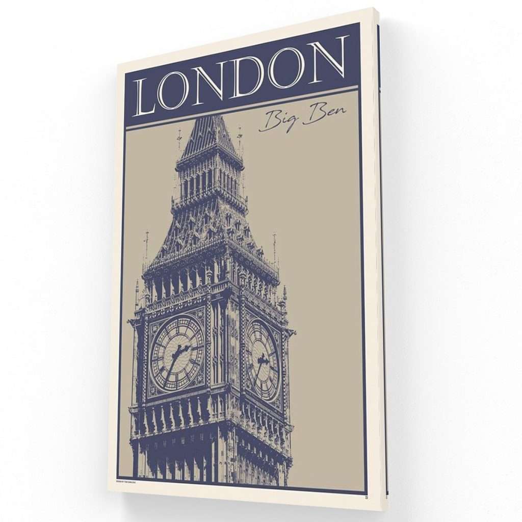London Stamp