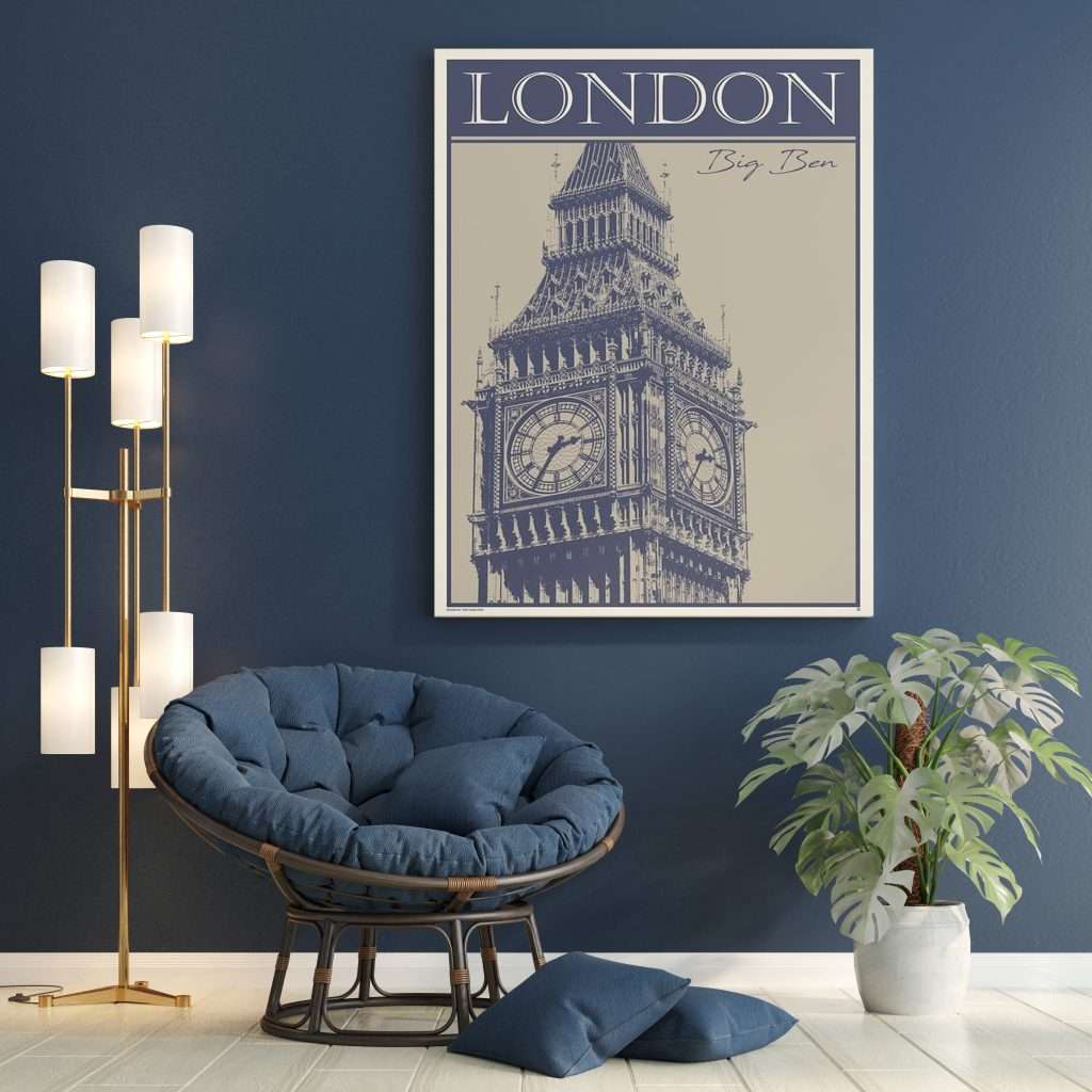 London Stamp
