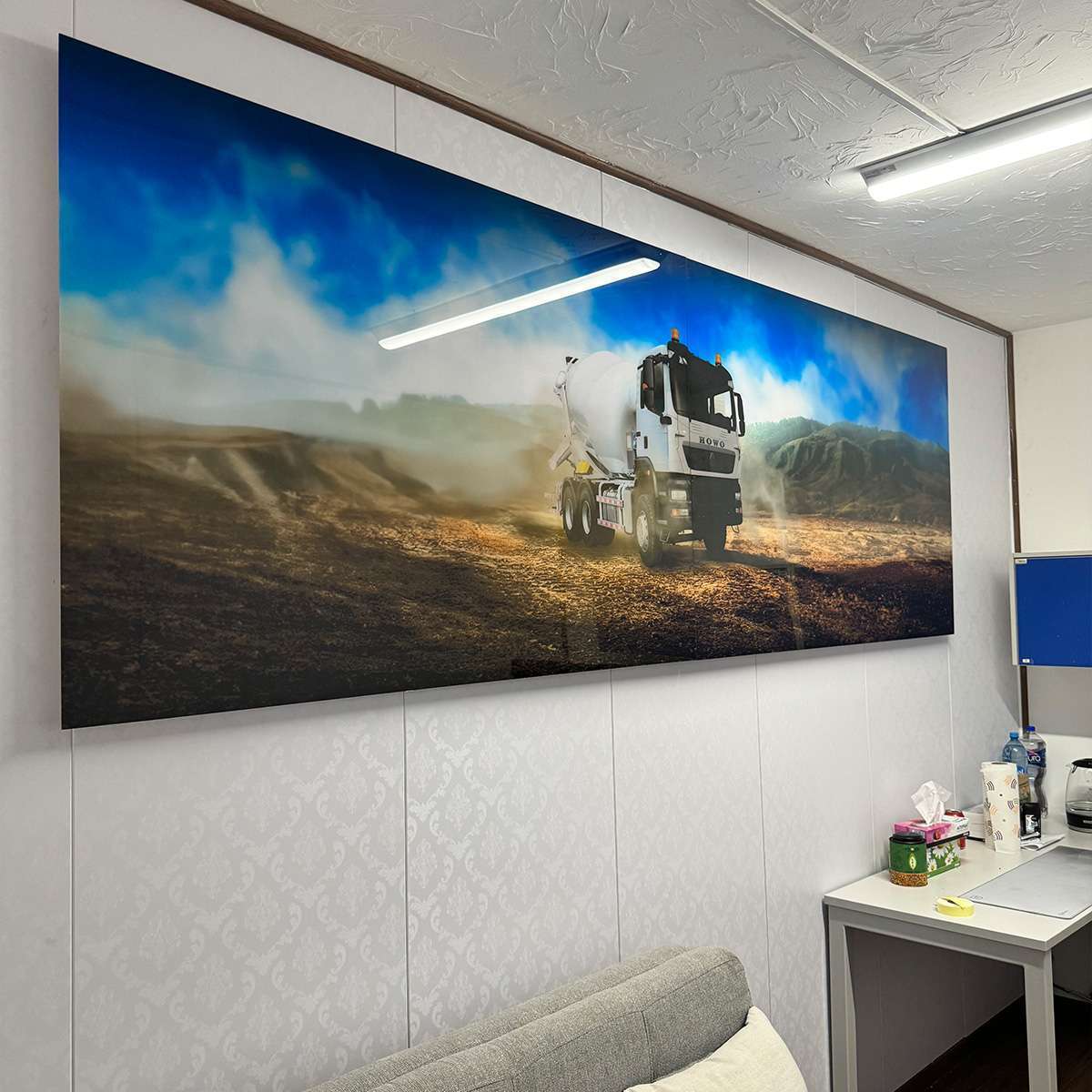 Galería de Cuadros Decorativos | Fotos De Clientes Krea Canvas Cuadro ACRÍLICO