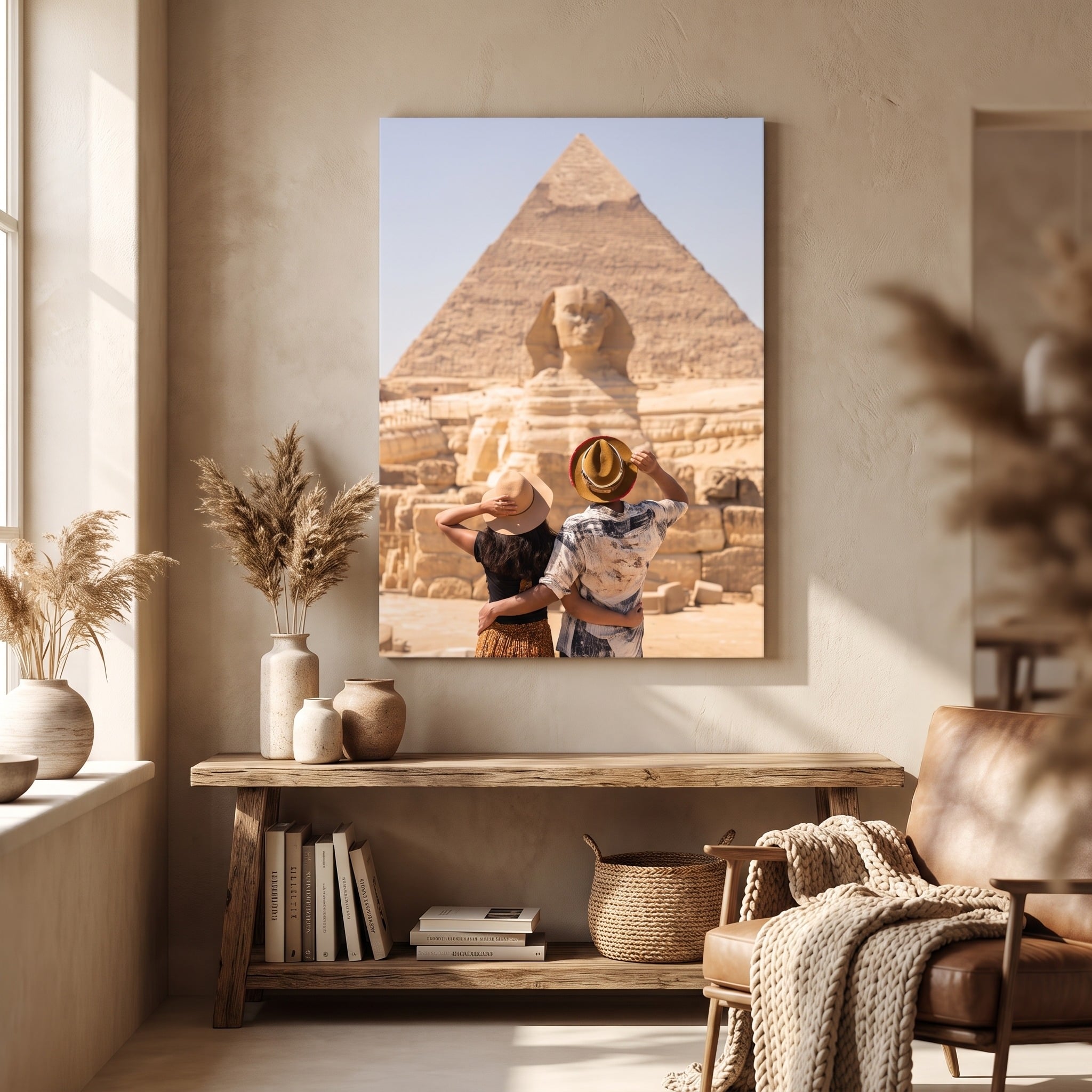 Canvas Personalizado Vertical